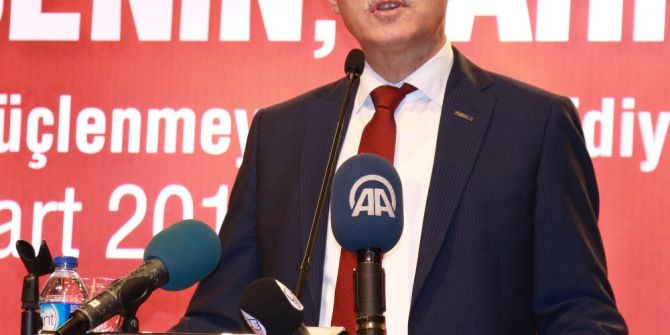 Müsiad Genel Başkanı Olpak: “Mevcut Sistem Arızalı”