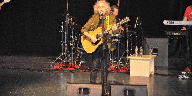 Yeni Türkü, Gebze’de Çocuklarla Unutulmaz Bir Konser Verdi