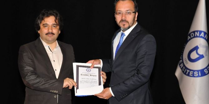 Adü’de “Yeni Anayasa Ve Cumhurbaşkanlığı Sistemi” Konuşuldu