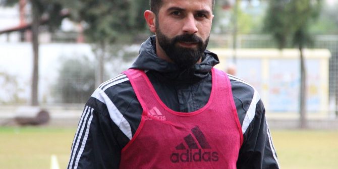 Aydınlı Serkan Özdemir En İyi Sezonunu Yaşıyor