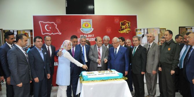 Başkan Can, 3 Yılın Hesabını Verdi