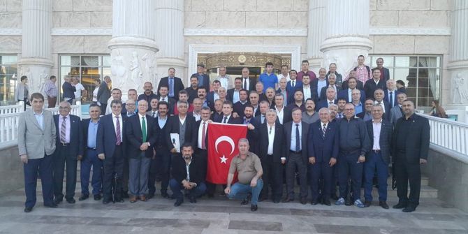 Ayesob, Kıbrıs’ta Eğitim Ve İstişare Toplantılarına Katıldı