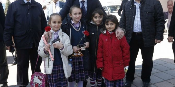 Ak Parti İstanbul İl Başkanı Temurci: “Gelecek Nesiller İçin ‘Evet’ Önemli”