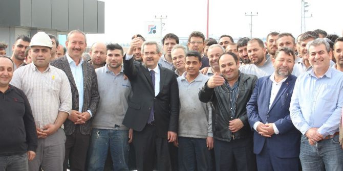 Ünüvar: “Millet Kararını Çoktan Verdi Hükümet Sistemi Değişecek”