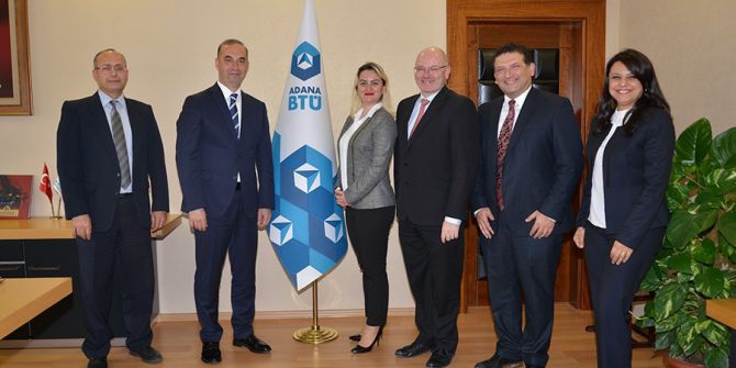 Adana Btü İle British Council Arasında İş Birliği Protokolü İmzalandı