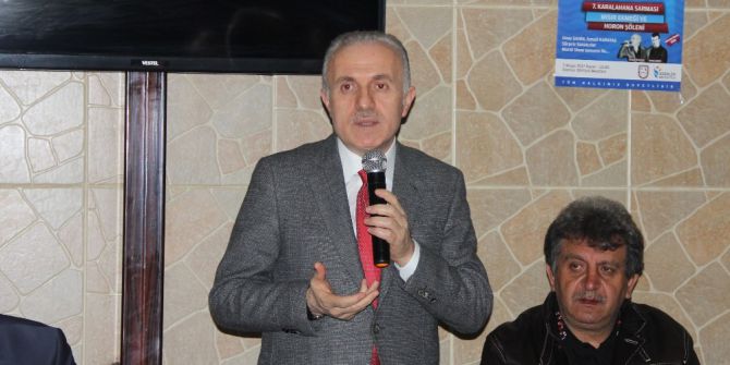 Ak Parti Milletvekili Babuşcu: "Bütün Teröristler ’Hayır’ Diyor, Neden"