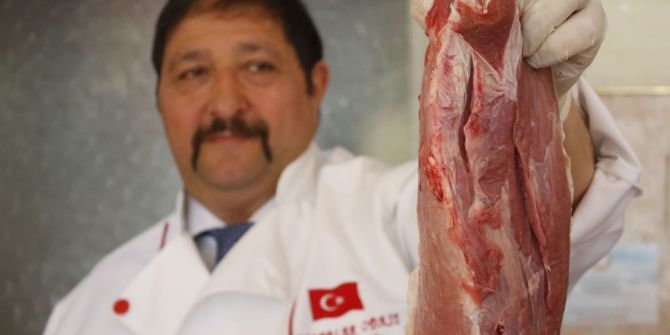 Ette Kdv Kalkarsa 1 Tl İndirim De Kasaplardan Gelecek