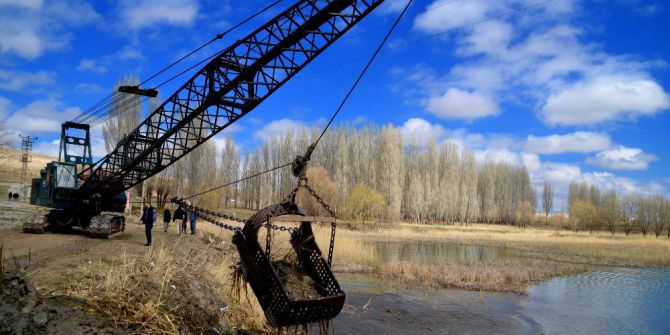 Bünyan Belediyesi Yeni Mesire Alanı İçin Çalışmalara Başladı