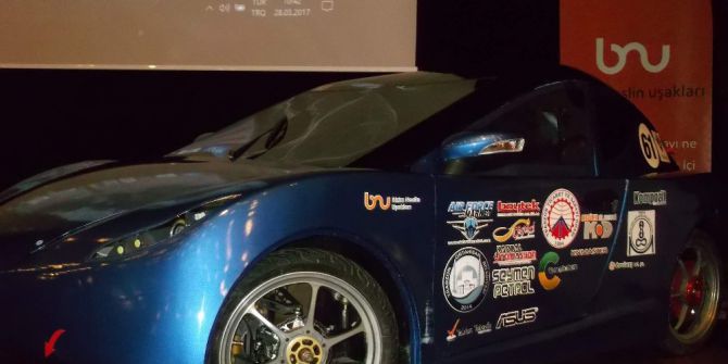 Bu Otomobil Hiç Enerji Harcamıyor