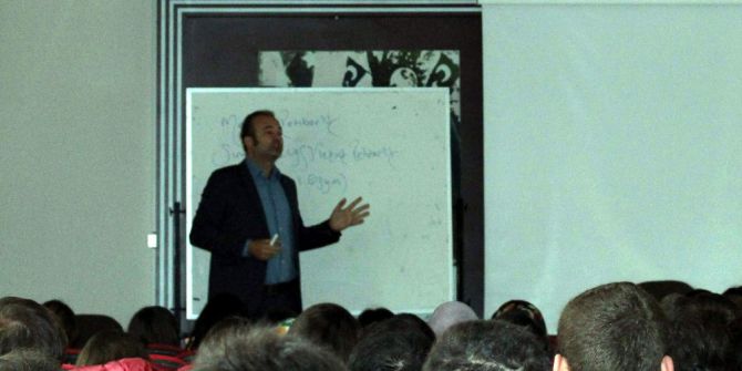 Eğitim Uzmanı Çokay 2017 Ygs Sonuçlarını Analiz Etti