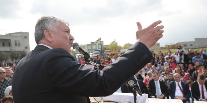 Başkan Karalar, Chp Genel Başkan Yardımcısı Bingöl İle Park Açılışı Yaptı