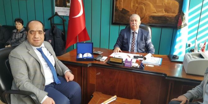 Görme Engelliler Farkındalık Ziyaretlerine Devam Ediyor