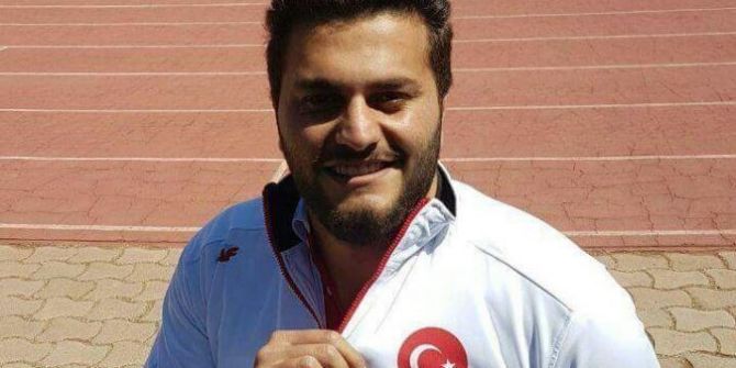 Adü’nün Milli Öğrencisi Osman Can Özdeveci Avrupa Şampiyonu Oldu