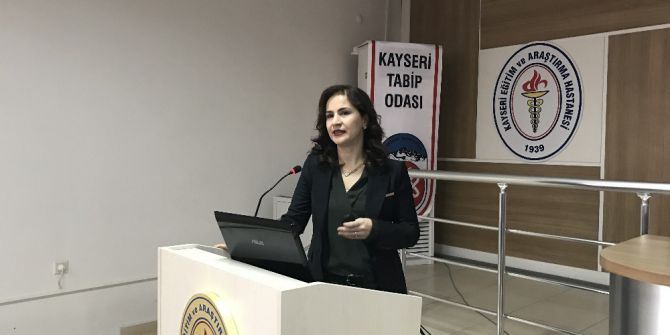 Kayseri Tabip Odası Troid Hastalıklarını Masaya Yatırdı