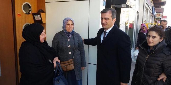 Başkan Yemenici Referandum Turunda