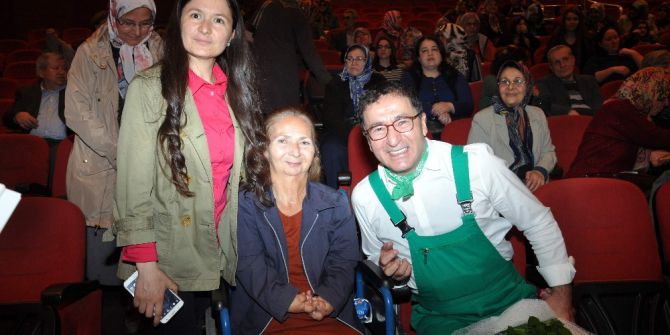 Erkan Şamcı İle Doğala Dönüş İlgi Topladı