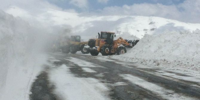 Van’da Karla Mücadele Çalışmaları