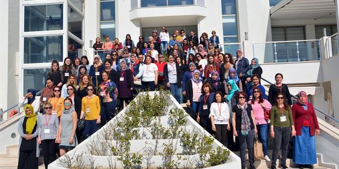 Genç Girişimci Kadınlar Eğitimlerini Tamamladı