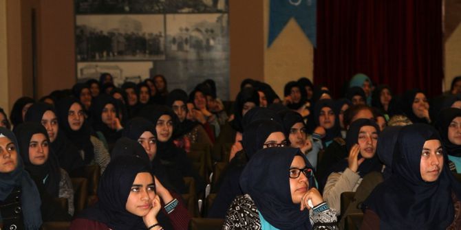 Gaziantepli Gençler Yazarlarla Buluşuyor