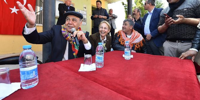 Başkan Kocaoğlu’dan İmar Sorularına Yanıt