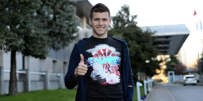 Popov: "Teklifler Var Ama Önceliğim Kasımpaşa"