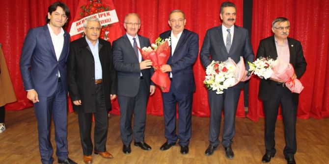 Memur-sen Amasya’da ’Evet’ İçin Buluştu