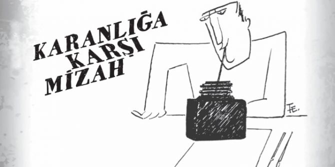 İzmir Mizah Festivali Başlıyor