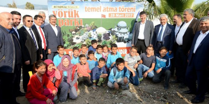 Türel’den Kumluca Çıkarması
