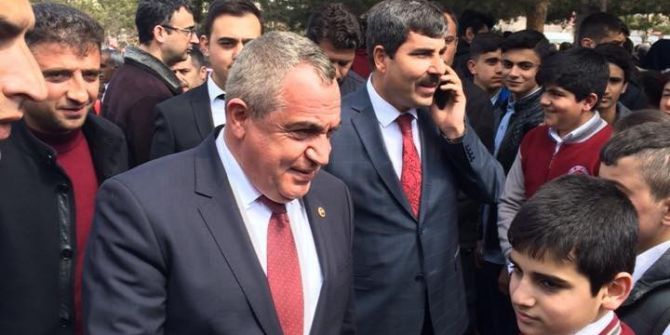 Ak Parti Muş Milletvekili Şimşek Bulanık’ta