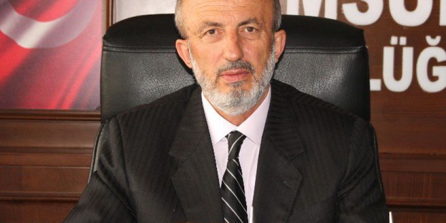 Müftü Çakı: "Diyanet İşleri Halkın Yanında Yer Aldı"