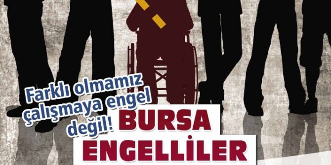 Engelliler İçin İstihdam Fırsatı