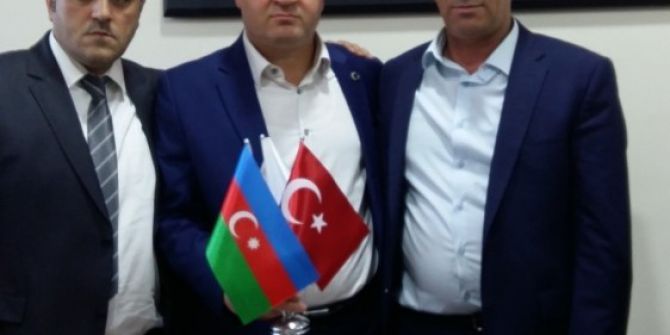 Asimder Başkanı Gülbey: “1915 Ermeni Tehciri Alman Komutanların Kararıydı"