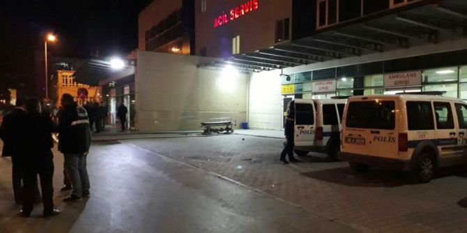 Kayseri’de Ygs İntiharı