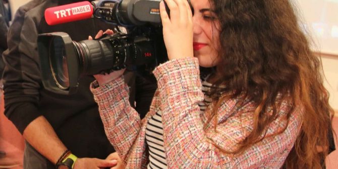 Çgc’den Radyo Ve Tv Çalışanlarına Eğitim