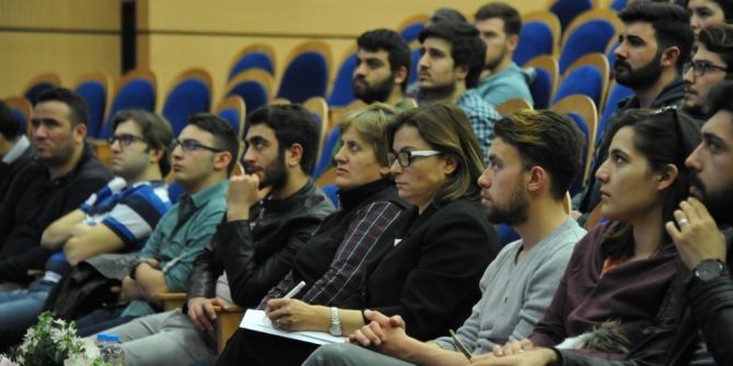 Mekik, Proje Önerilerinin Nasıl Planlanacağını Anlattı