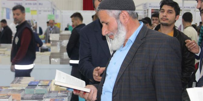 Siirt 4’üncü Kitap Fuarı Başladı