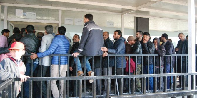 Suriye’ye Dönüşler Yoğunlaştı