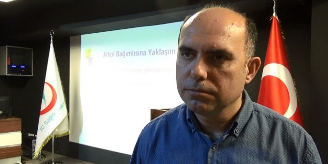 Sağlık Çalışanlarına Bağımlılıkla Mücadele Eğitimi