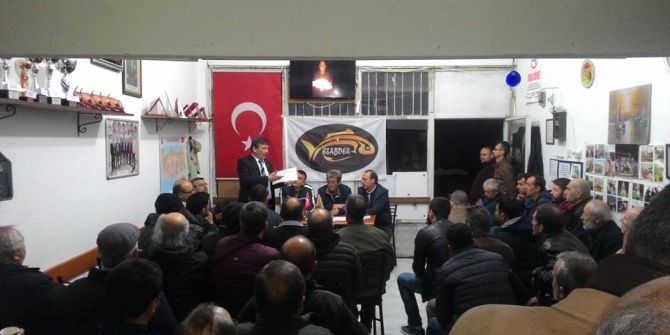 Başkan Demirtaş Güven Tazeledi