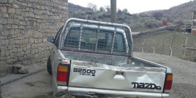 Elazığ Saldırısının Şüphelileri Hani’de Yakalandı