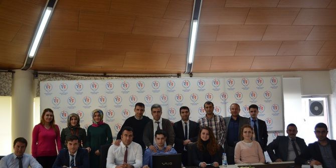 Ghsim Personeline Belgenet Semineri