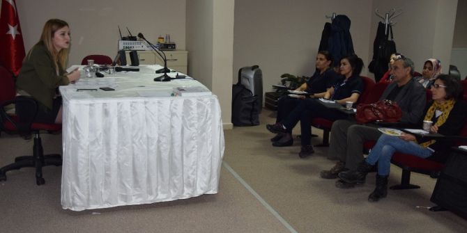 Özel Ümit’te Nine Ve Dedelere Özel Eğitim