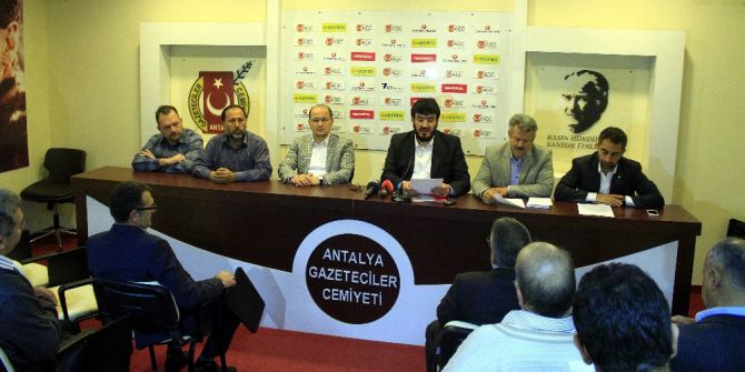 Antalya’da 28 Stk ’Evet’ Diyecek