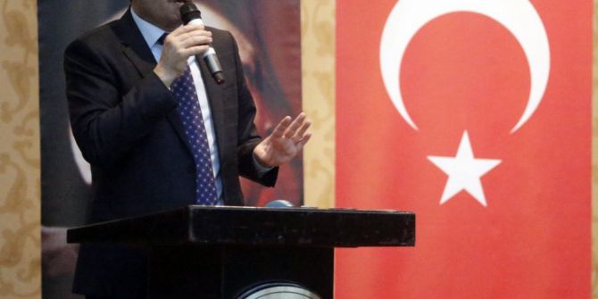 Ak Parti İstanbul İl Başkanı Temurci: “Sistemin Tamamen Milletleşmesi Lazım”