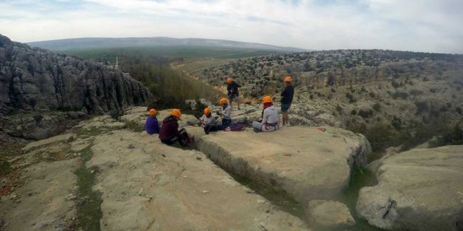 Güdat ‘Ta Yaz Temel Gelişim Kampı Devam Ediyor