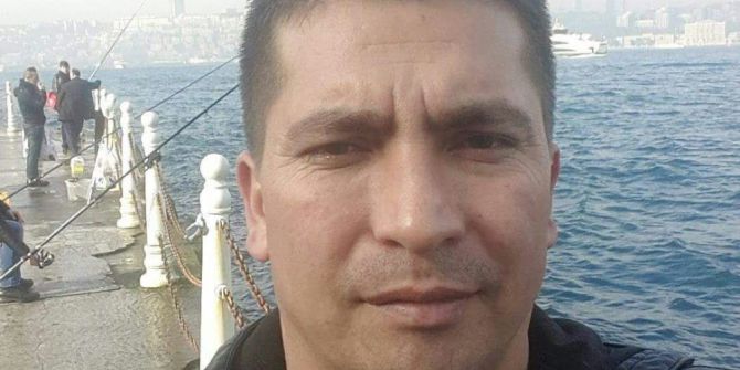 13 Metrelik Çukura Düşen İşçi Hayatını Kaybetti