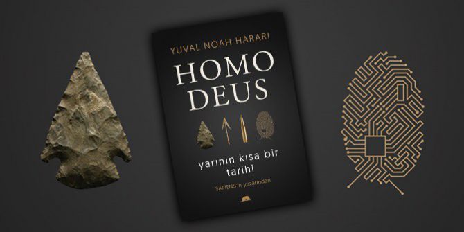 Doç. Dr. Yıldızhan, Harari’nin ’Homo Deus’ Kitabındaki Üç Sorusuna Cevap Verdi