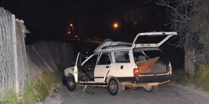 İzmir’de Pkk’lıların Hedefi Güvenlik Güçleriydi