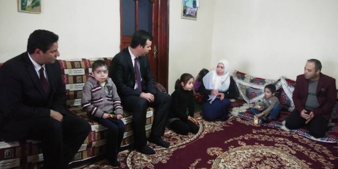 Kelebek Hastası Çocuklara Yardım Eli