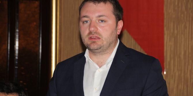 Ak Parti Gençlik Kolları Genel Başkanı Ecertaş: “Gençler Güçlü Bir Türkiye İstiyor”